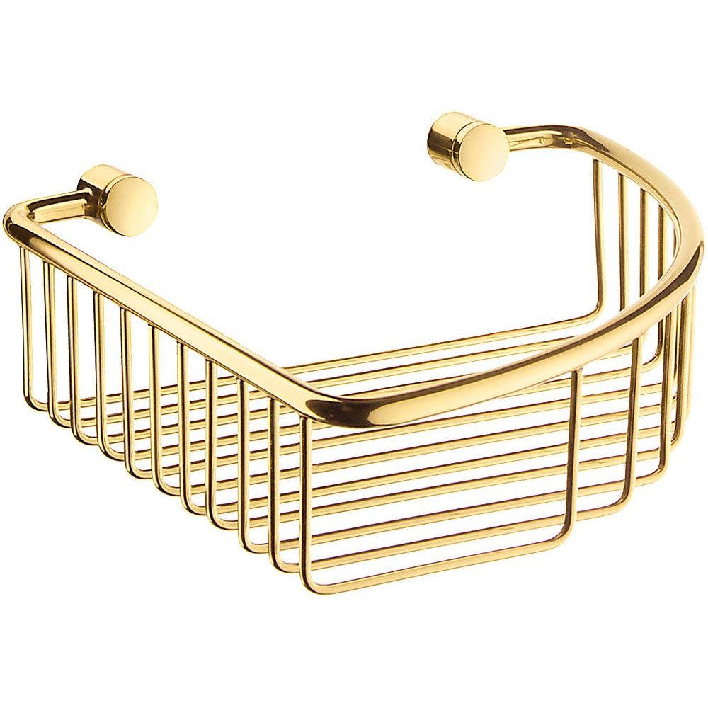 Kulmakori Smedbo Villa V274, 200x200mm, kiiltävä messinki