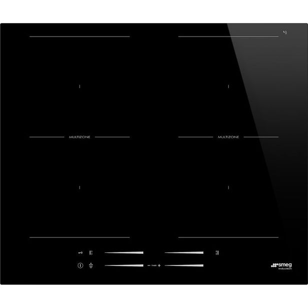 Induktiotaso Smeg SI2M7643D 60cm musta