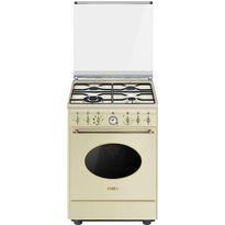 Kaasuliesi Smeg CO68GMP9 60cm kerma