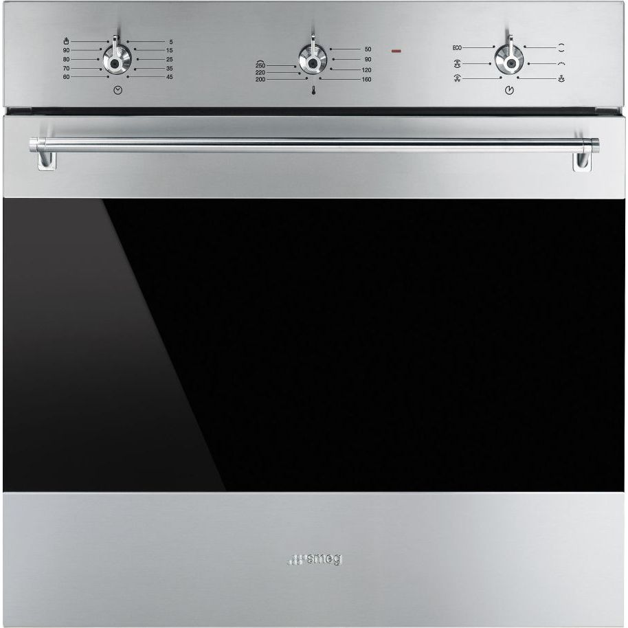 Erillisuuni Smeg SF6381X 60cm teräs