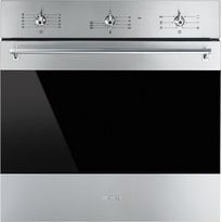 Erillisuuni Smeg SF6381X 60cm teräs