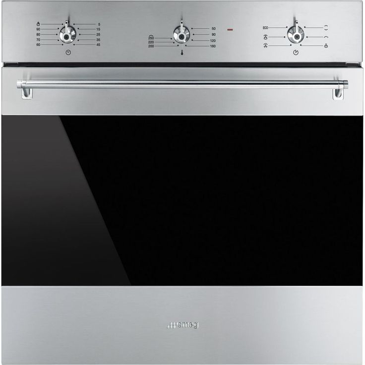 Erillisuuni Smeg SF6381X 60cm teräs