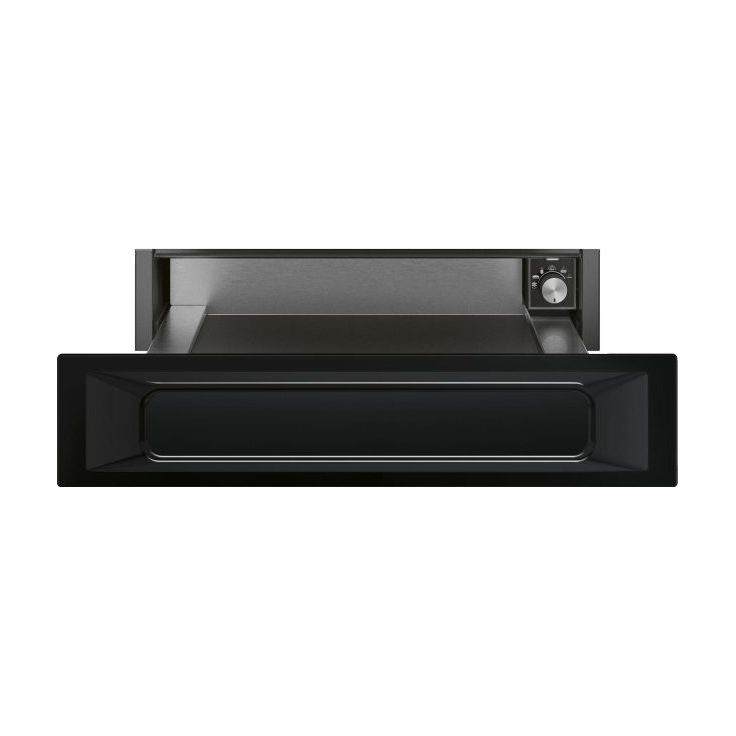 Lämpölaatikko Smeg CPR915N 60cm musta