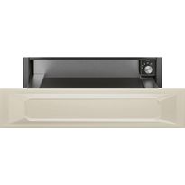Lämpölaatikko Smeg CPR915P 60cm beige