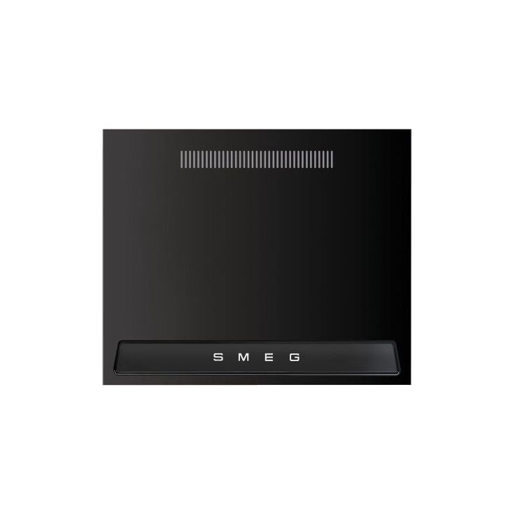 Keittolevyn roiskesuojus Smeg KIT1TR9N 90cm musta