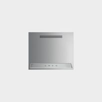 Keittolevyn roiskesuojus Smeg KIT1TR9X 90cm teräs