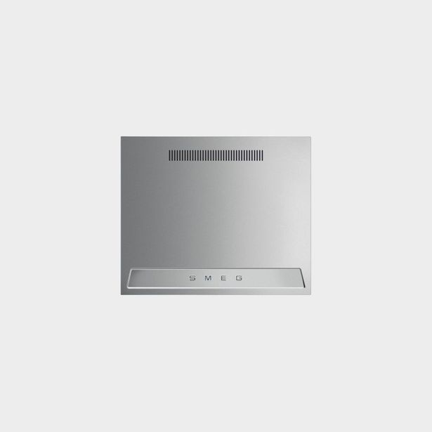 Keittolevyn roiskesuojus Smeg KIT1TR9X 90cm teräs