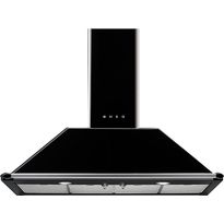 Liesituuletin Smeg KT110BLE 110cm musta