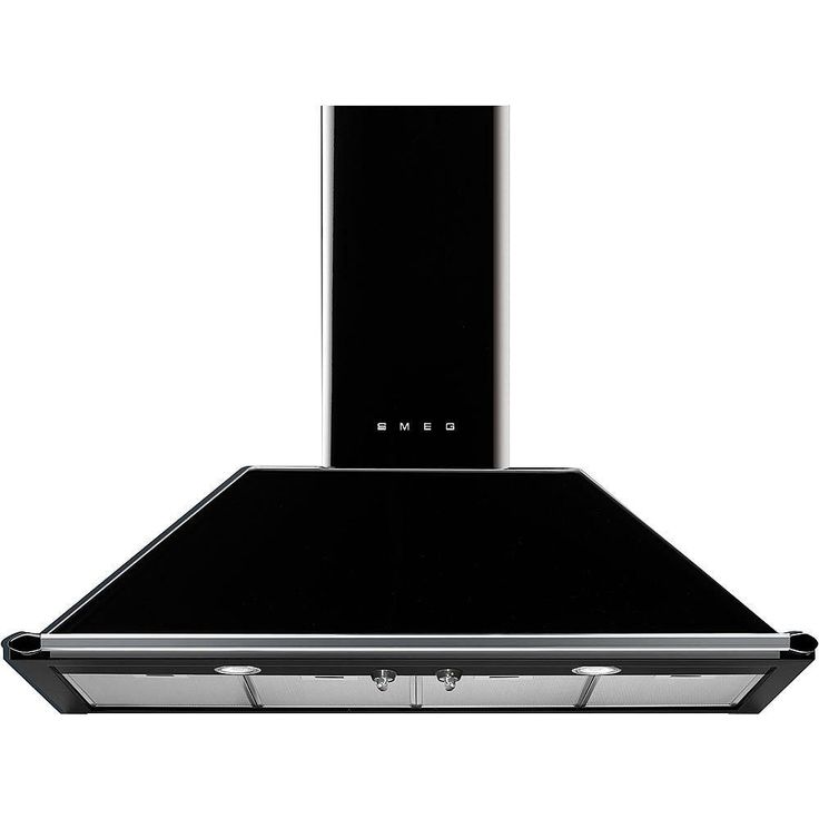 Liesituuletin Smeg KT110BLE 110cm musta