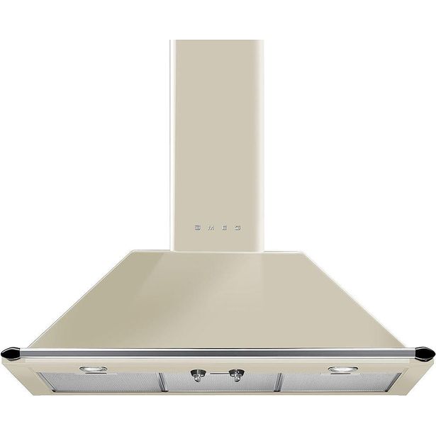 Liesituuletin Smeg KT90PE 90cm kerma