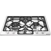 Kaasuliesitaso Smeg PGF64-4 68cm teräs