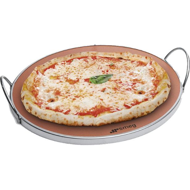 Pizzakivi Smeg PRTX