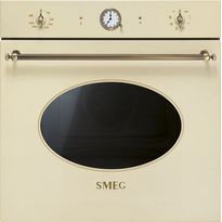 Pyrolyysiuuni Smeg SFP805PO 60cm kerma