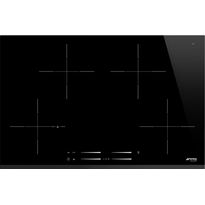 Induktiotaso Smeg SI7844B 78cm