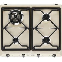 Kaasuliesitaso Smeg SR964PGH 60cm kerma