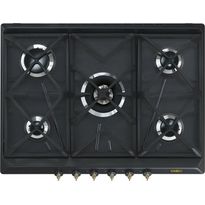 Kaasuliesitaso Smeg SRV876AOGH 68.5cm antrasiitti