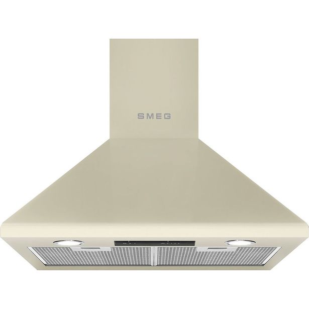 Liesituuletin Smeg KSED65PE 60cm kerma
