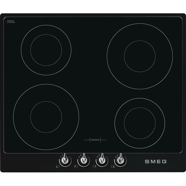 Induktiotaso Smeg SI964NM 60cm
