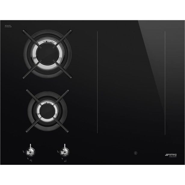 Induktiotaso Smeg PM3643D 65cm