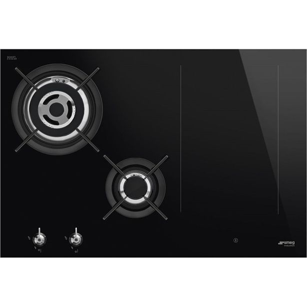 Induktiotaso Smeg PM3743D 75cm