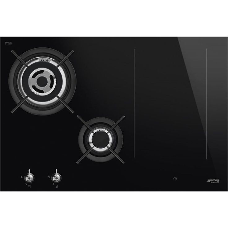 Induktiotaso Smeg PM3743D 75cm