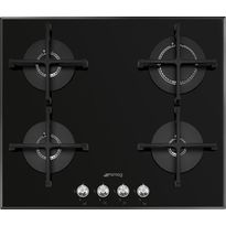 Kaasuliesitaso Smeg PV164N2 60cm musta