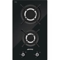 Kaasuliesitaso Smeg PV332CN 30cm musta