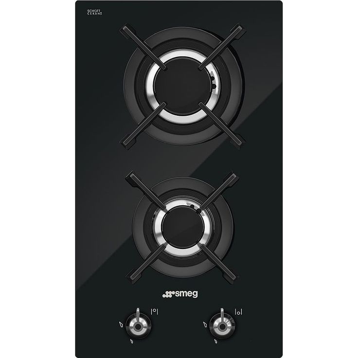 Kaasuliesitaso Smeg PV332CN 30cm musta