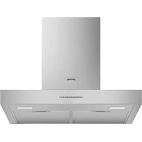 Liesituuletin Smeg KBT600XE 60cm teräs