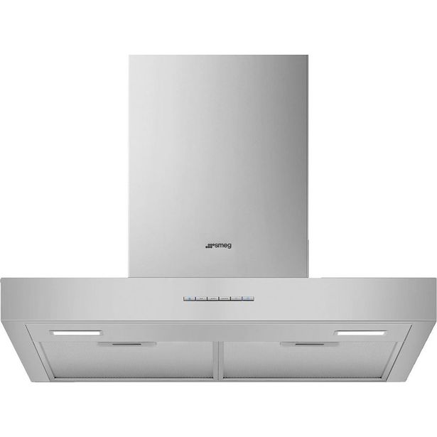Liesituuletin Smeg KBT600XE 60cm teräs
