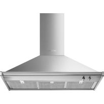 Liesituuletin Smeg KD100HXE 100cm teräs