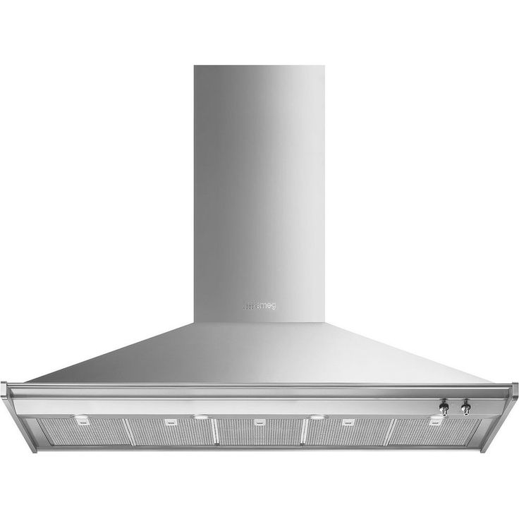 Liesituuletin Smeg KD150HXE 150cm teräs