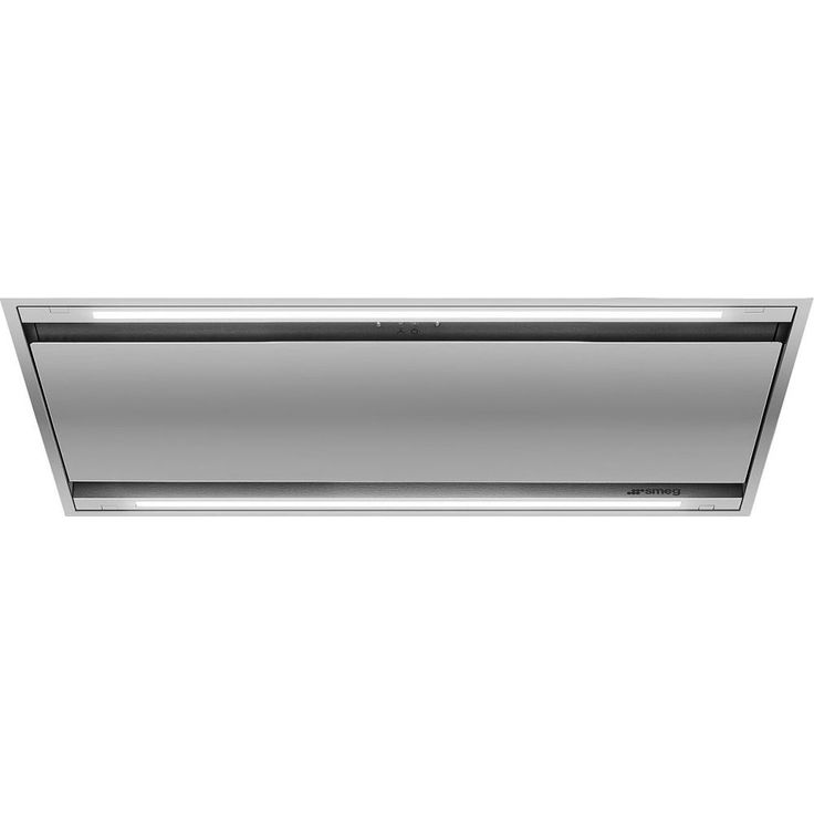 Liesituuletin Smeg KLT90LXS 90cm teräs