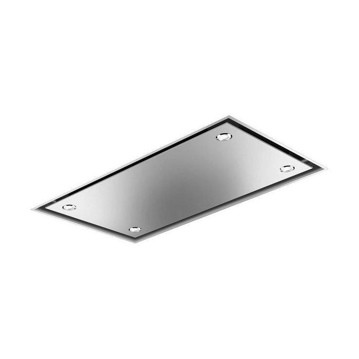 Liesituuletin Smeg KSCB120XE 120cm teräs