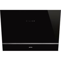 Liesituuletin Smeg KV28N 80cm musta