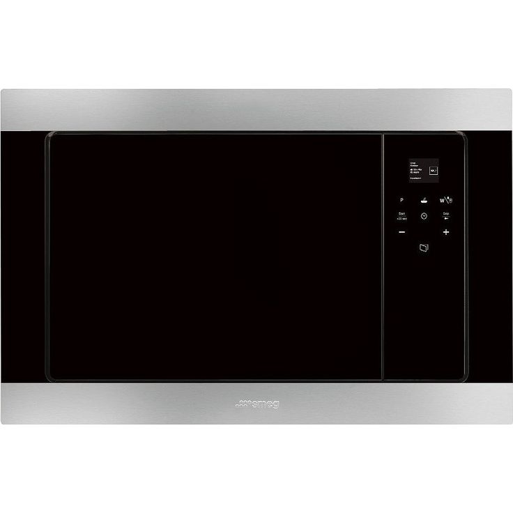 Mikroaaltouuni Smeg FMI320X2 60cm teräs