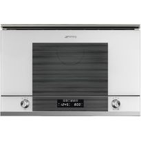 Mikroaaltouuni Smeg MP122B1 60cm valkoinen