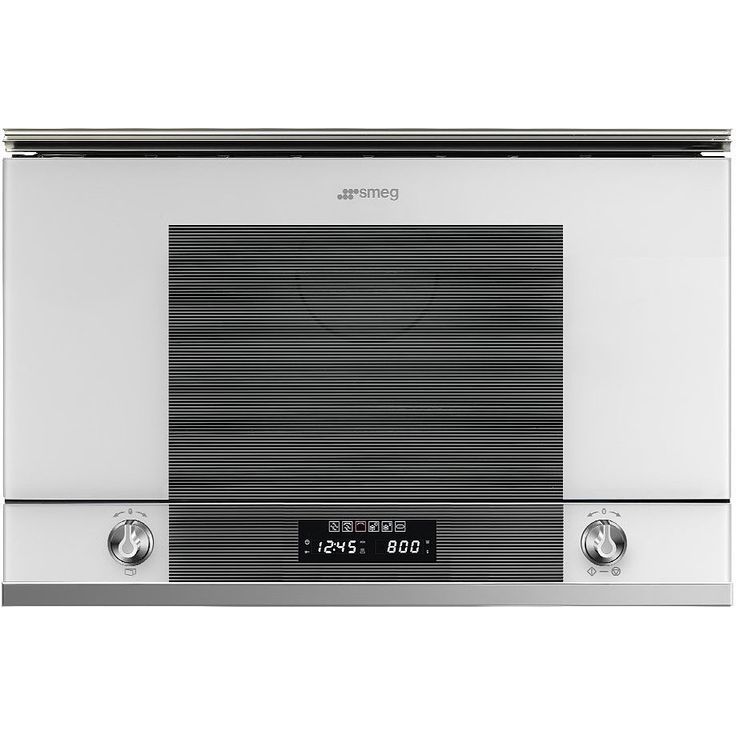 Mikroaaltouuni Smeg MP122B1 60cm valkoinen