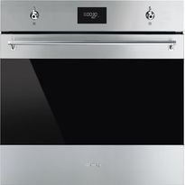 Erillisuuni Smeg SF6301TVX 60cm teräs