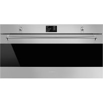 Pyrolyysiuuni Smeg SFPR9395X 90cm teräs