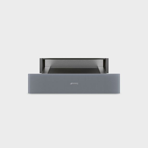 Lämpölaatikko Smeg CP115S 60cm hopea