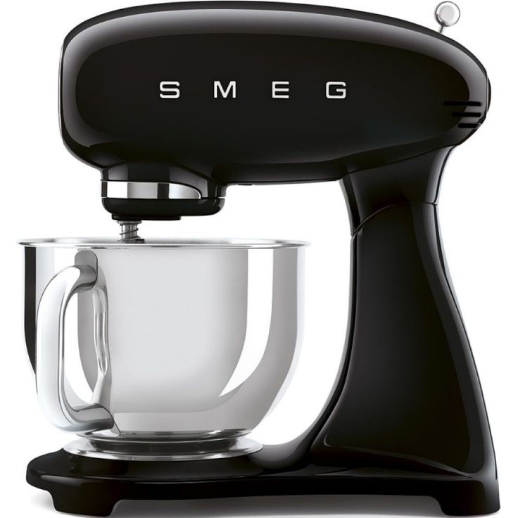 Yleiskone Smeg SMF03BLEU musta