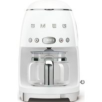 Kahvinkeitin Smeg DCF02WHEU valkoinen
