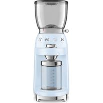 Kahvimylly Smeg CGF01PBEU pastellinsininen