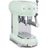 Espressokeitin Smeg ECF01PGEU pastellinvihreä