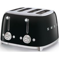 Leivänpaahdin Smeg TSF03BLEU musta