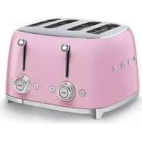 Leivänpaahdin Smeg TSF03PKEU pinkki
