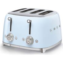 Leivänpaahdin Smeg TSF03PBEU sininen