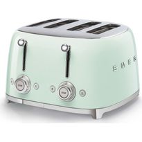 Leivänpaahdin Smeg TSF03PGEU vihreä