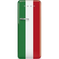 Jääkaappi pakastelokerolla Smeg Retro FAB28RDIT5 Italy 60cm